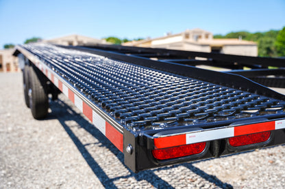 Buckeye Max Light 48' Low Profile 3-Car Hauler