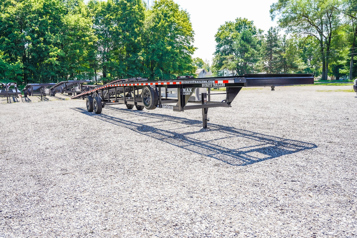 Buckeye Max Light 48' Low Profile 3-Car Hauler