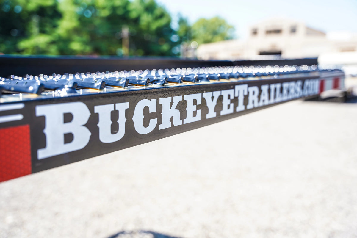 Buckeye Max Light 48' Low Profile 3-Car Hauler