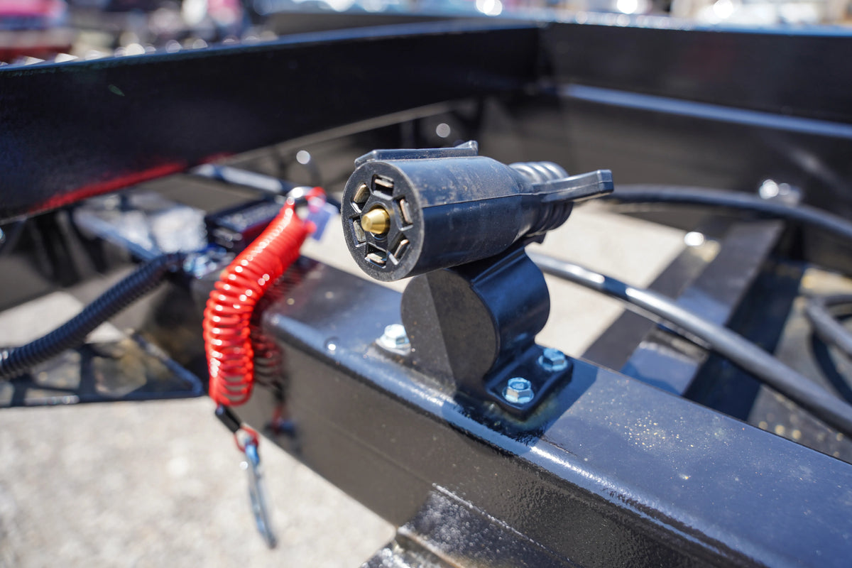 Buckeye Max Light 48' Low Profile 3-Car Hauler