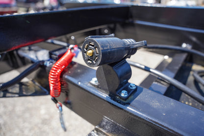 Buckeye Max Light 48' Low Profile 3-Car Hauler