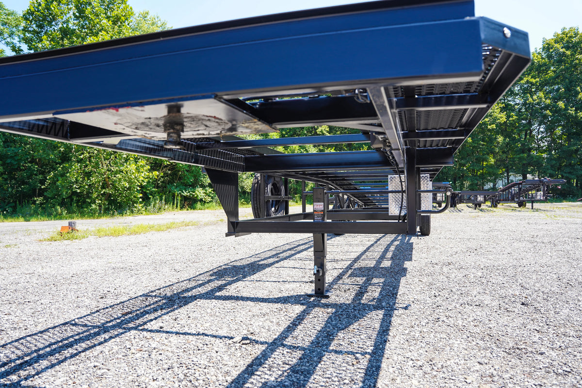 Buckeye Max Light 48' Low Profile 3-Car Hauler