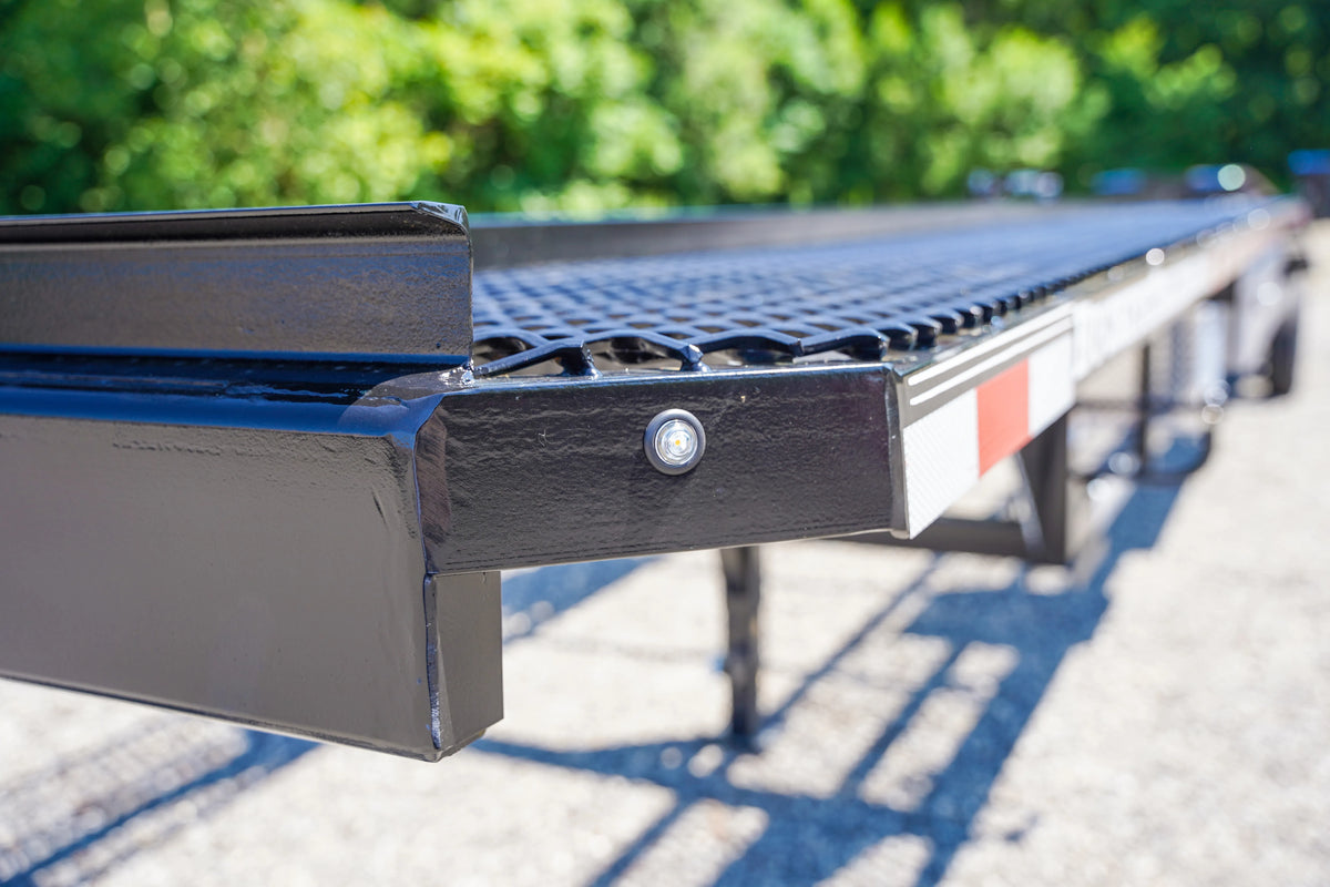 Buckeye Max Light 48' Low Profile 3-Car Hauler