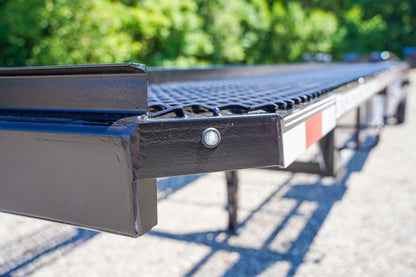 Buckeye Max Light 48' Low Profile 3-Car Hauler