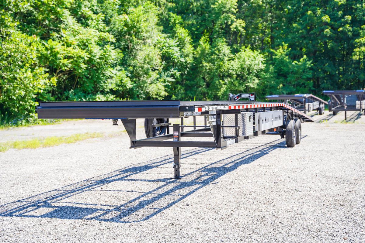 Buckeye Max Light 48' Low Profile 3-Car Hauler