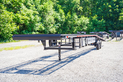 Buckeye Max Light 48' Low Profile 3-Car Hauler