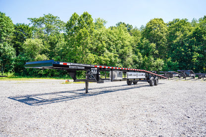 Buckeye Max Light 48' Low Profile 3-Car Hauler