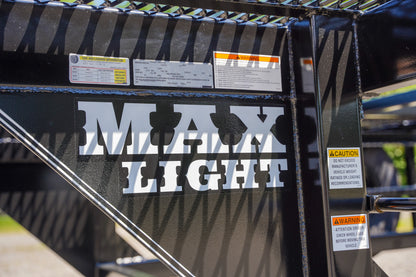 Buckeye Max Light 48' Low Profile 3-Car Hauler