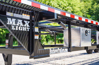 Buckeye Max Light 48' Low Profile 3-Car Hauler