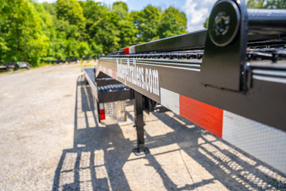 Buckeye Ultra Max SD 53' Step Deck Car/RV Hauler