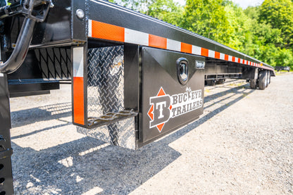 Buckeye Ultra Max SD 53' Step Deck Car/RV Hauler