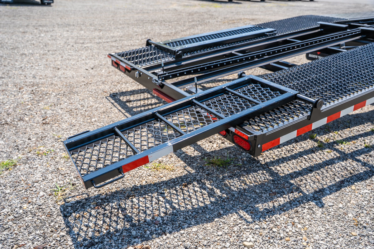 Buckeye Ultra Max SD 53' Step Deck Car/RV Hauler