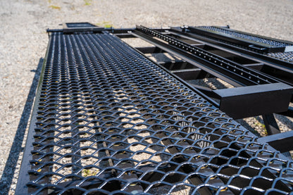 Buckeye Ultra Max SD 53' Step Deck Car/RV Hauler