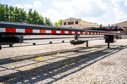Buckeye Ultra Max SD 53' Step Deck Car/RV Hauler