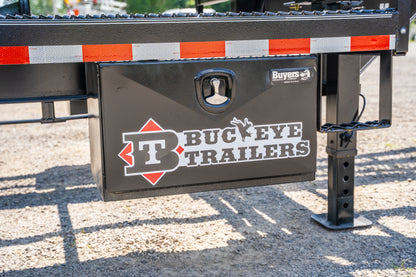 Buckeye Ultra Max SD 53' Step Deck Car/RV Hauler