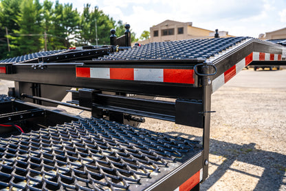 Buckeye Ultra Max SD 53' Step Deck Car/RV Hauler