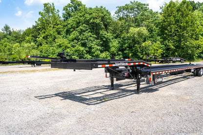 Buckeye Ultra Max SD 53' Step Deck Car/RV Hauler