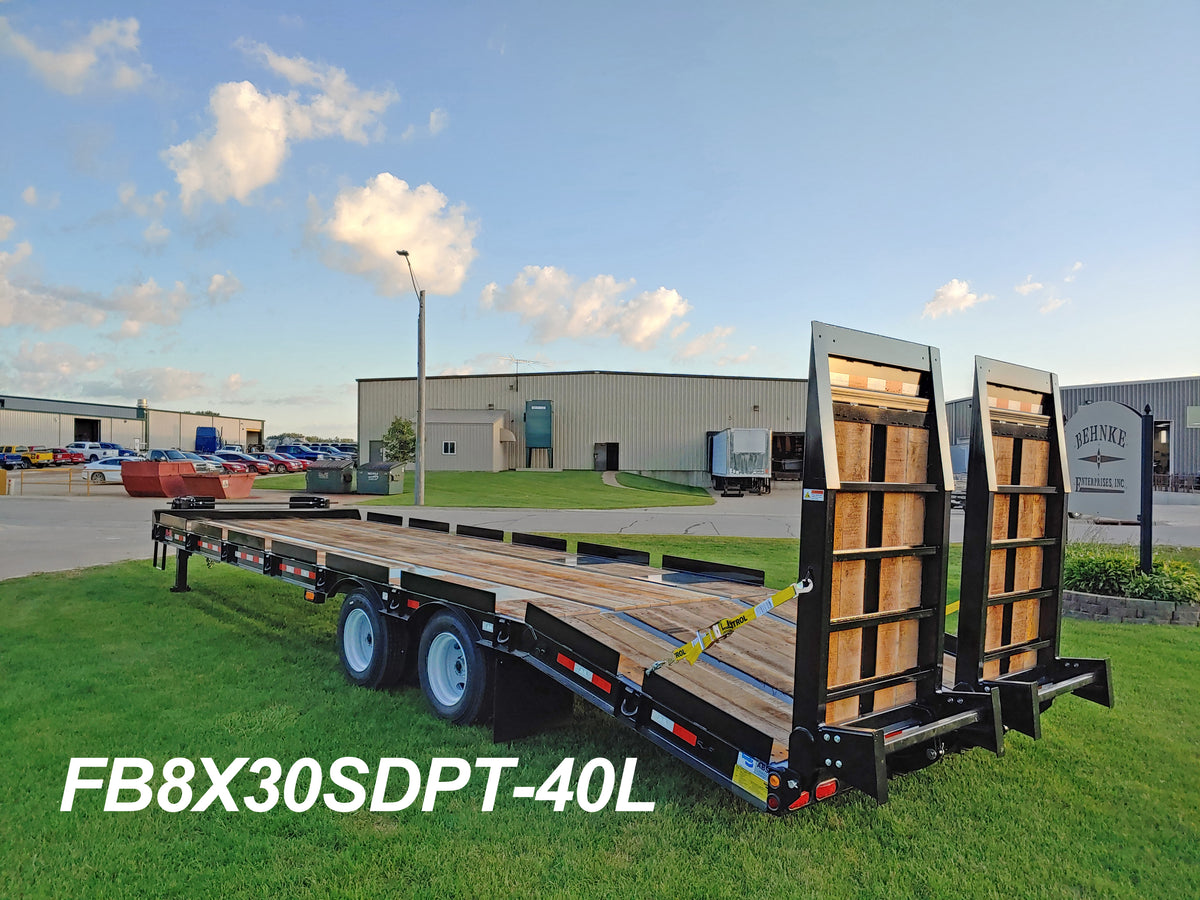 Behnke Super Duty Flatbed