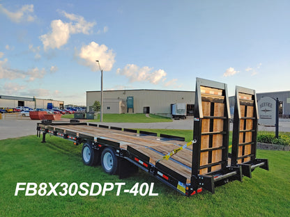 Behnke Super Duty Flatbed