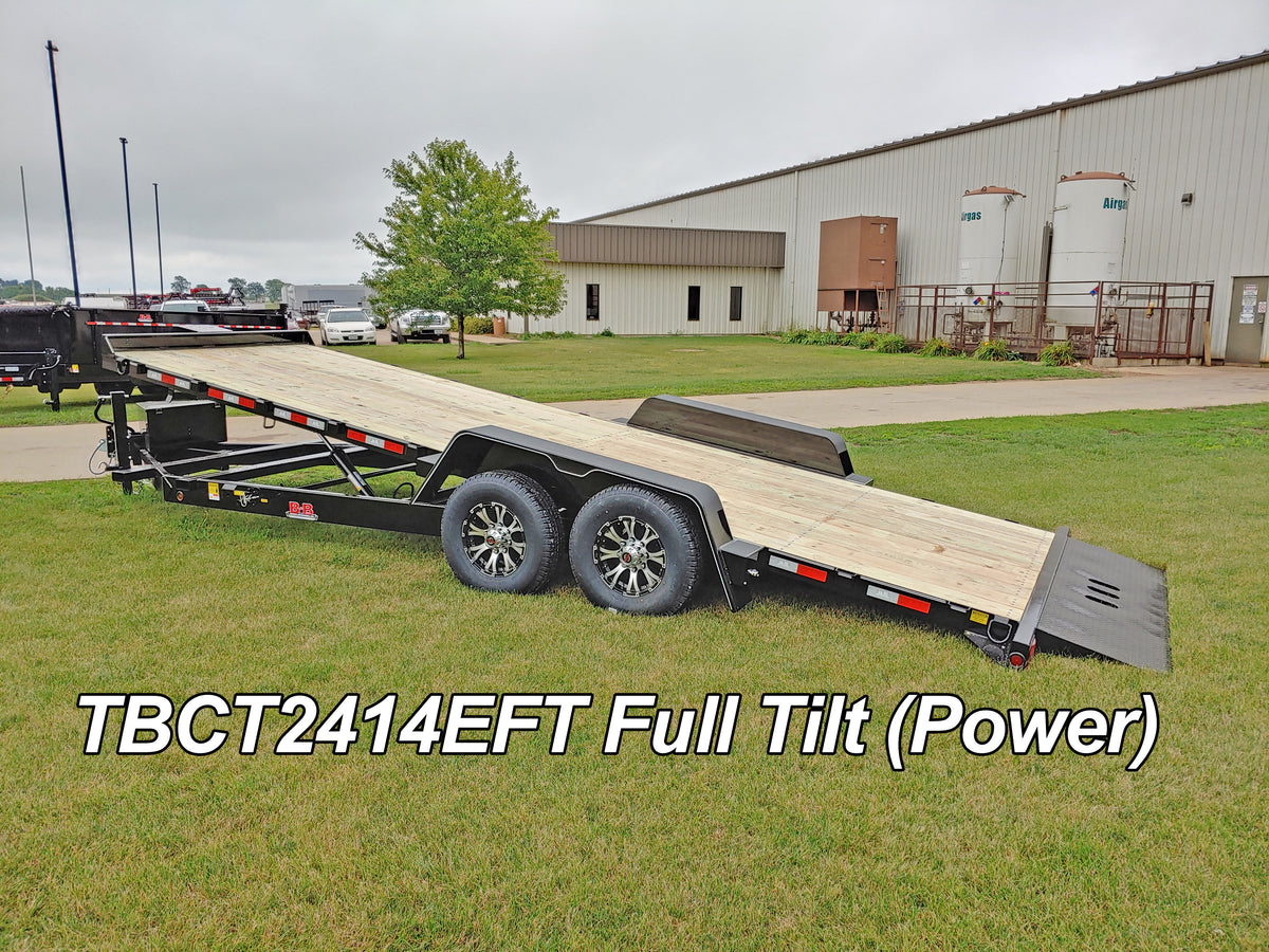 Behnke Full Tilt Equipment