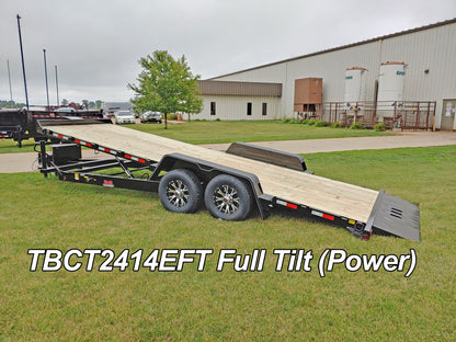 Behnke Full Tilt Equipment