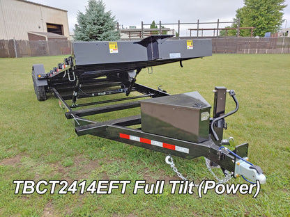 Behnke Full Tilt Equipment