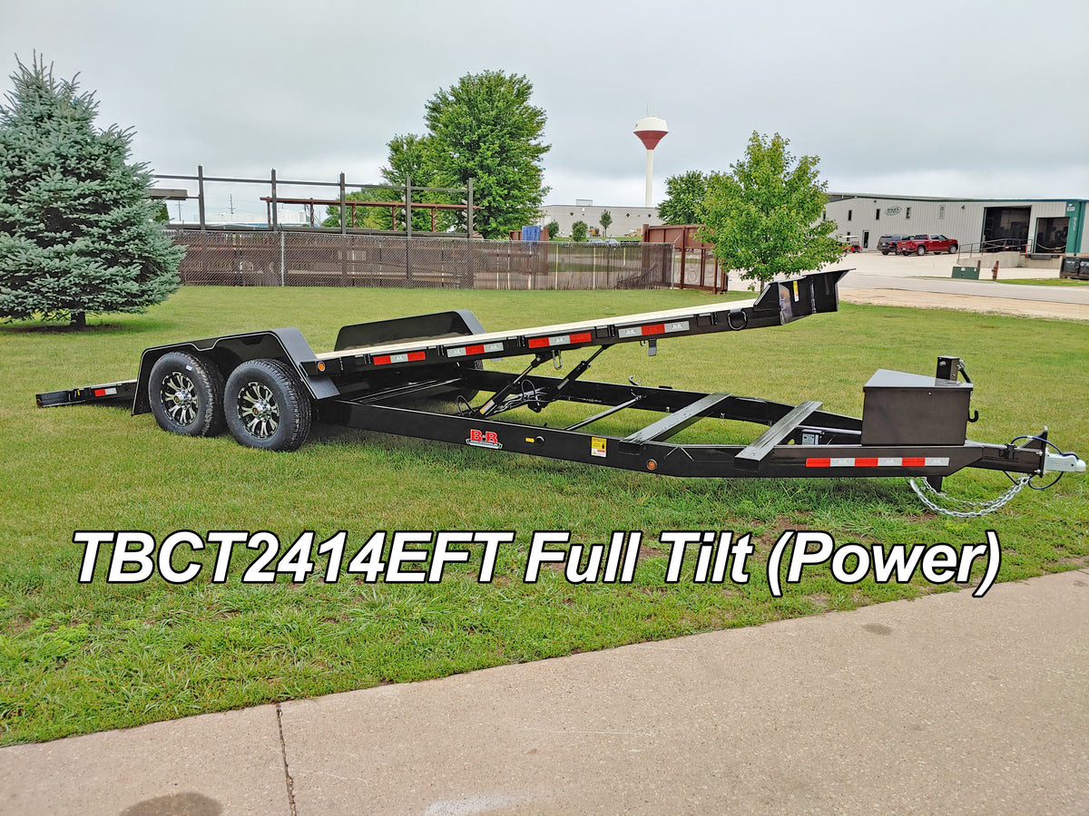 Behnke Full Tilt Equipment