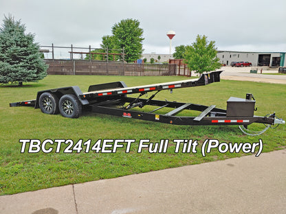 Behnke Full Tilt Equipment