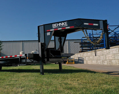 Behnke 20K Flatbed