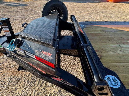 Horizon EHZ Bumper Pull Equipment Trailer