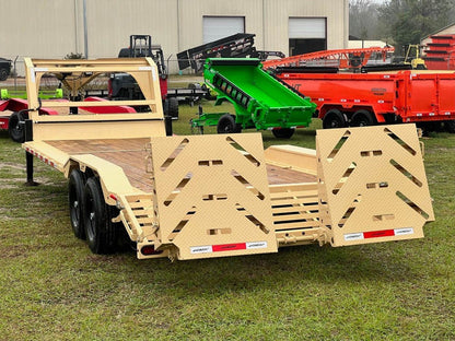 Horizon EHZ Gooseneck Equipment Trailer