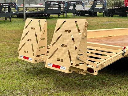 Horizon EHZ Gooseneck Equipment Trailer