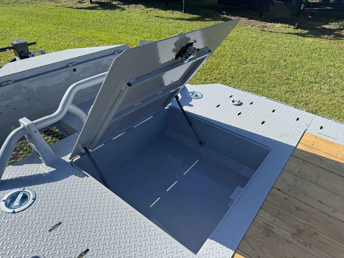 Horizon ETZ Bumper Pull Equipment Tilt Trailer