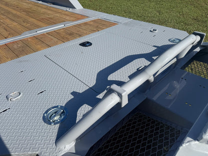 Horizon ETZ Bumper Pull Equipment Tilt Trailer