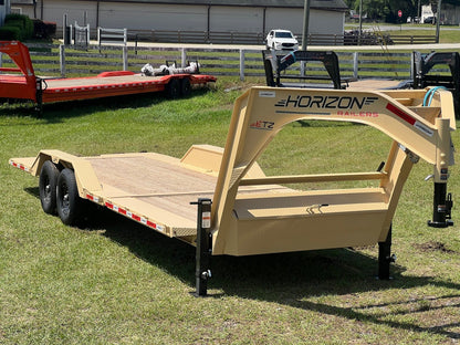 Horizon ETZ Gooseneck Equipment Tilt Trailer