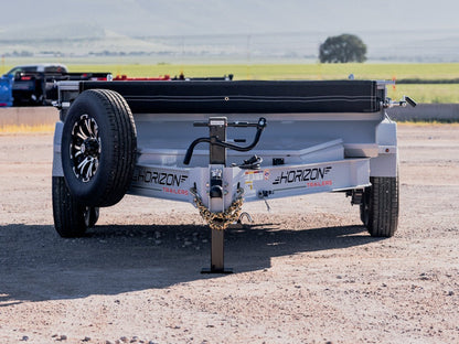 Horizon EZ7 Bumper Pull Economy Dump Trailer