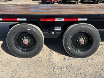 Horizon FFT Gooseneck Full Tilt Deckover Trailer