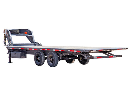 Horizon FFT Gooseneck Full Tilt Deckover Trailer