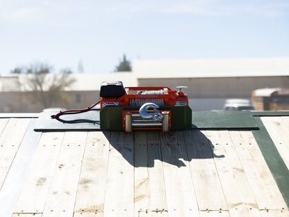 Horizon FFT Gooseneck Full Tilt Deckover Trailer