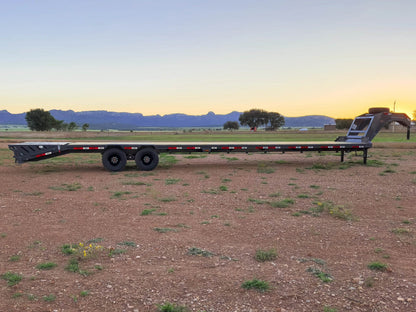 Horizon FHZ Gooseneck Deckover Trailer