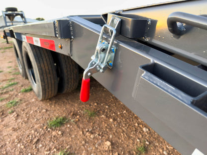 Horizon FHZ Gooseneck Deckover Trailer
