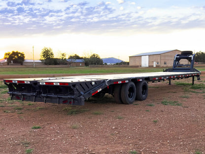 Horizon FHZ Gooseneck Deckover Trailer