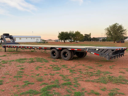 Horizon FHZ Gooseneck Deckover Trailer