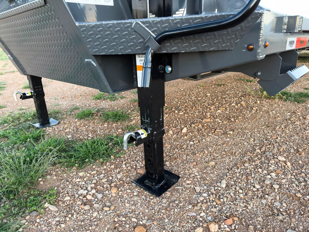 Horizon FHZ Gooseneck Deckover Trailer