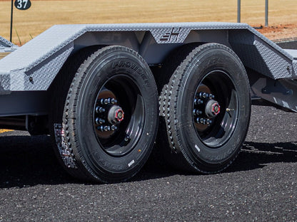 Horizon HEH Gooseneck Heavy Duty Equipment Trailer