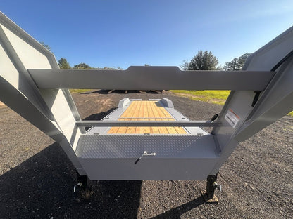 Horizon HEH Gooseneck Heavy Duty Equipment Trailer