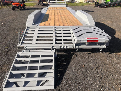 Horizon HEH Gooseneck Heavy Duty Equipment Trailer