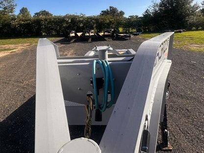 Horizon HEH Gooseneck Heavy Duty Equipment Trailer