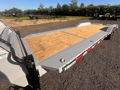 Horizon HEH Gooseneck Heavy Duty Equipment Trailer