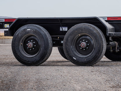 Horizon HRD Gooseneck Heavy Duty Roll Off Trailer